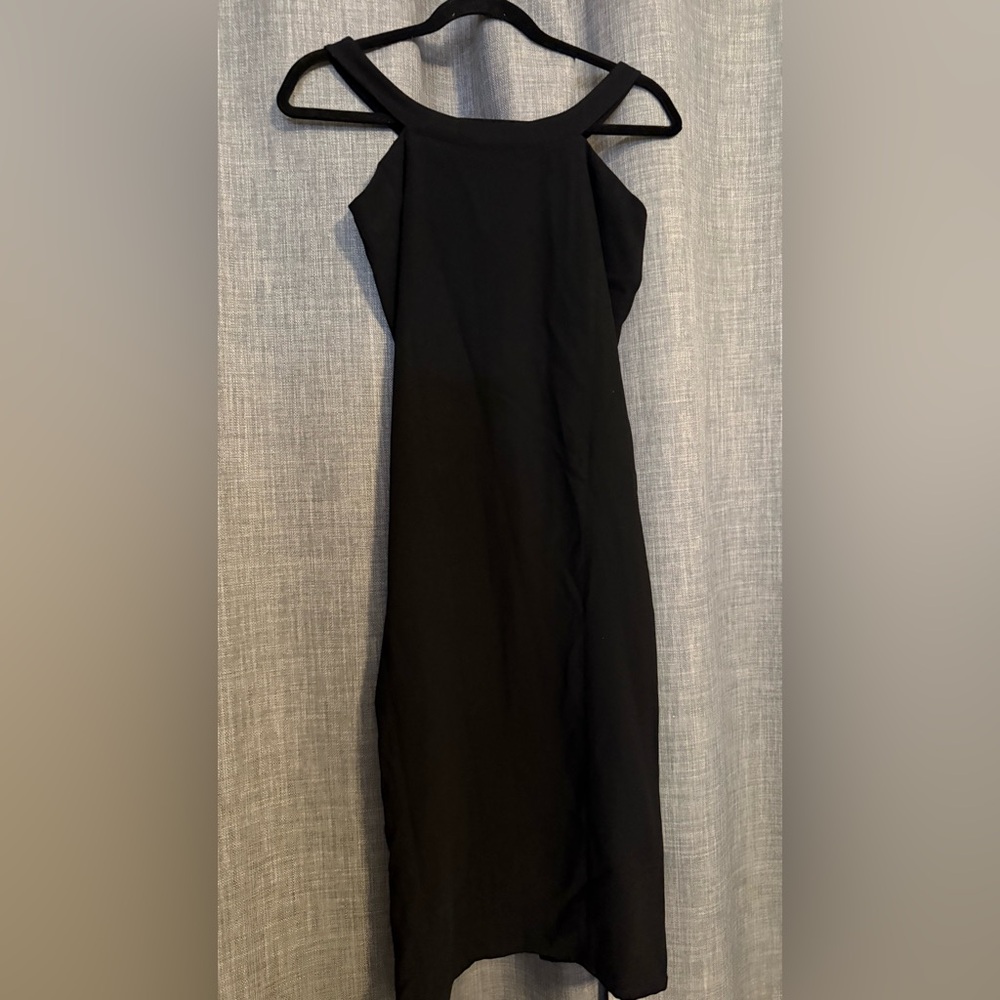 House of CB Classic Black Dress